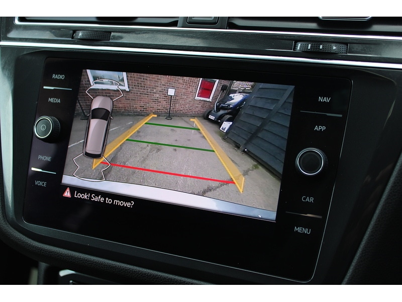 Used Volkswagen Tiguan Allspace 2021 for sale - 78031228: Photo 14