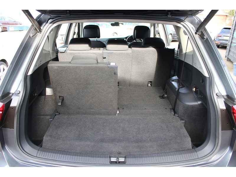 Used Volkswagen Tiguan Allspace 2021 for sale - 78031228: Photo 17