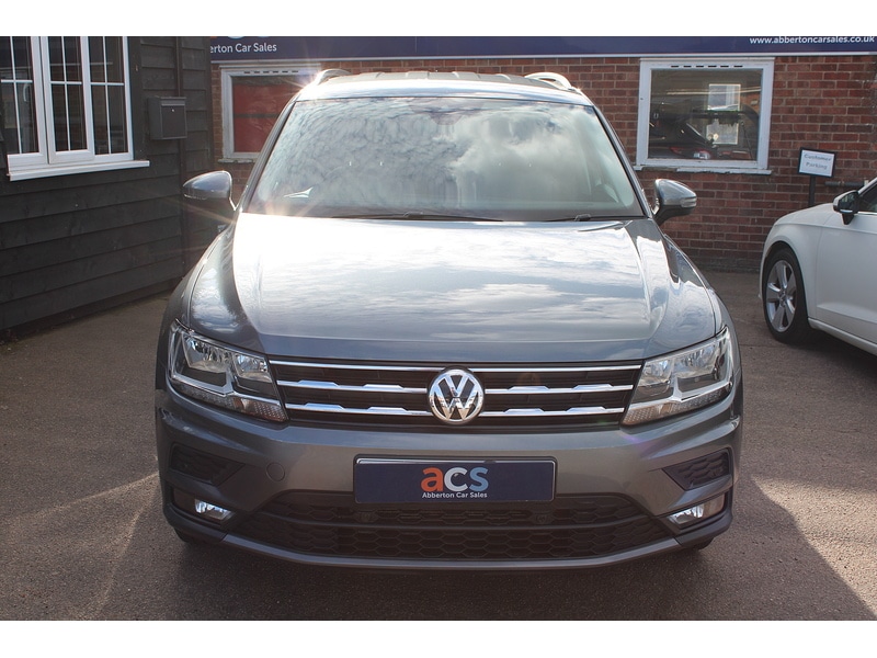 Used Volkswagen Tiguan Allspace 2021 for sale - 78031228: Photo 2