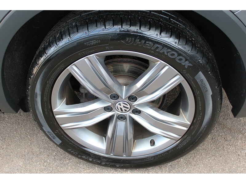 Used Volkswagen Tiguan Allspace 2021 for sale - 78031228: Photo 21