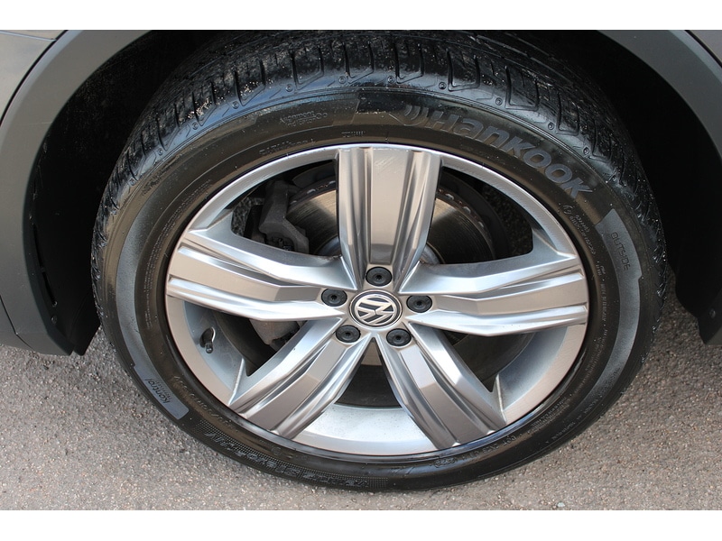 Used Volkswagen Tiguan Allspace 2021 for sale - 78031228: Photo 22