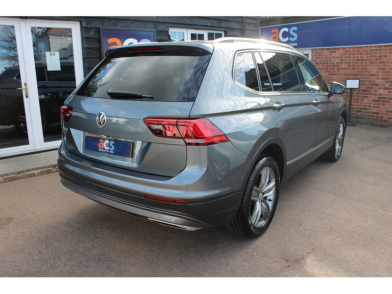 Used Volkswagen Tiguan Allspace 2021 for sale - 78031228: Photo 4