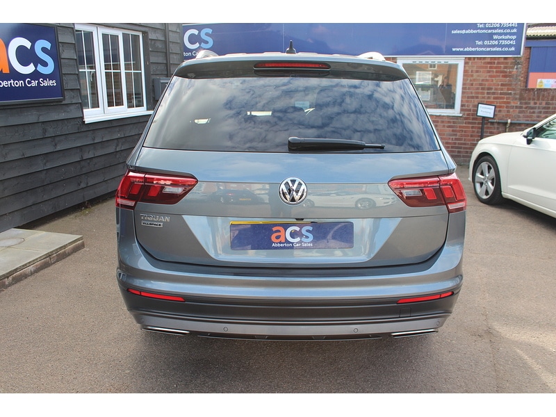 Used Volkswagen Tiguan Allspace 2021 for sale - 78031228: Photo 5