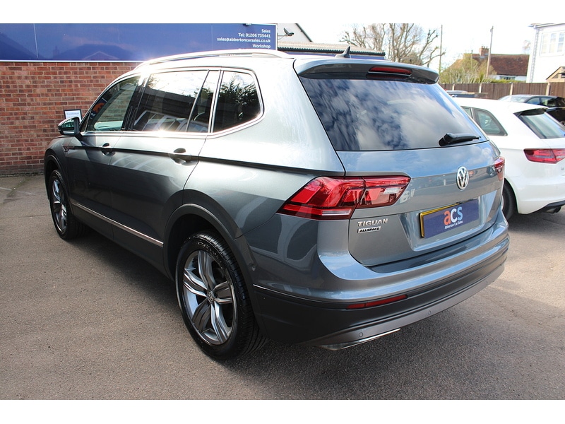 Used Volkswagen Tiguan Allspace 2021 for sale - 78031228: Photo 6