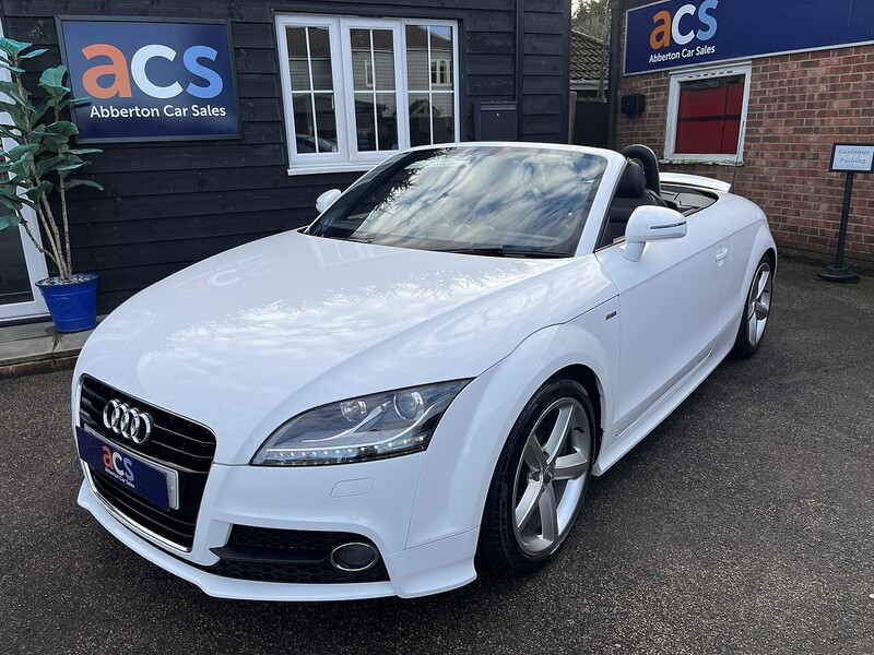 Used Audi TT 2013 for sale - 77437819: Photo 2