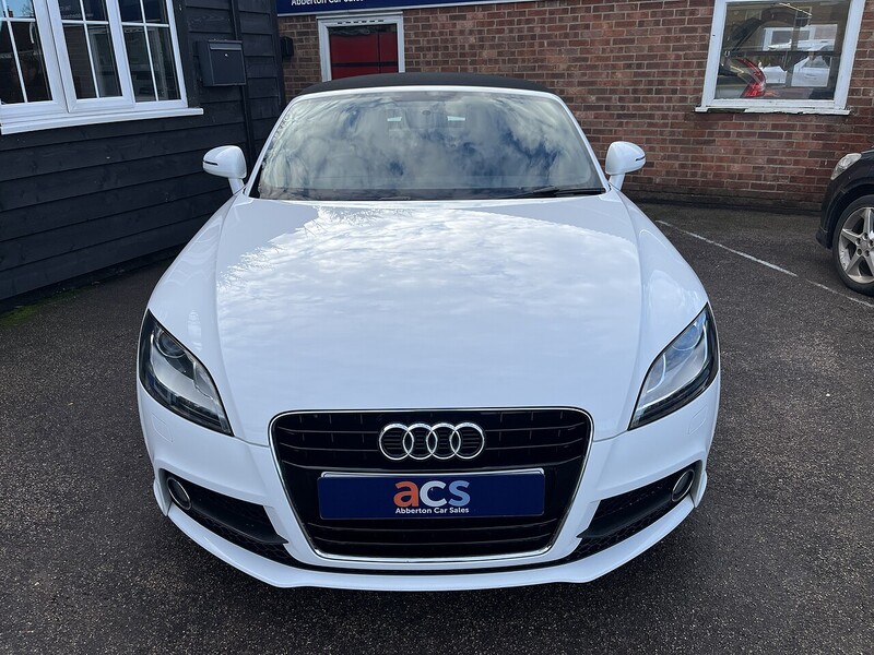 Used Audi TT 2013 for sale - 77437819: Photo 4