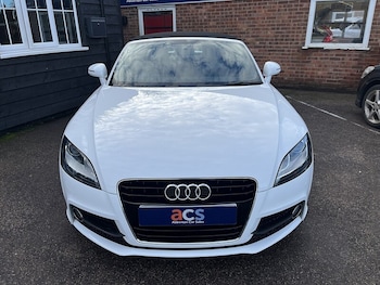 Used Audi TT 2013 for sale - 77437819: Photo