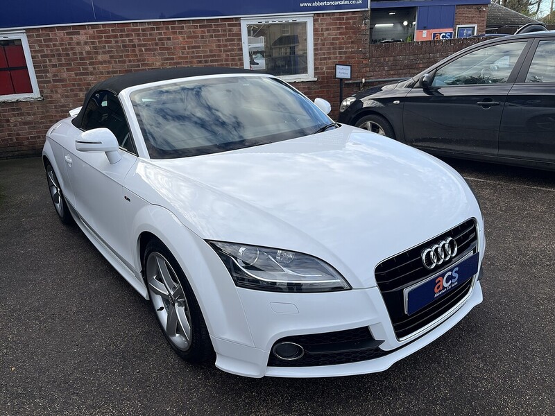 Used Audi TT 2013 for sale - 77437819: Photo 5