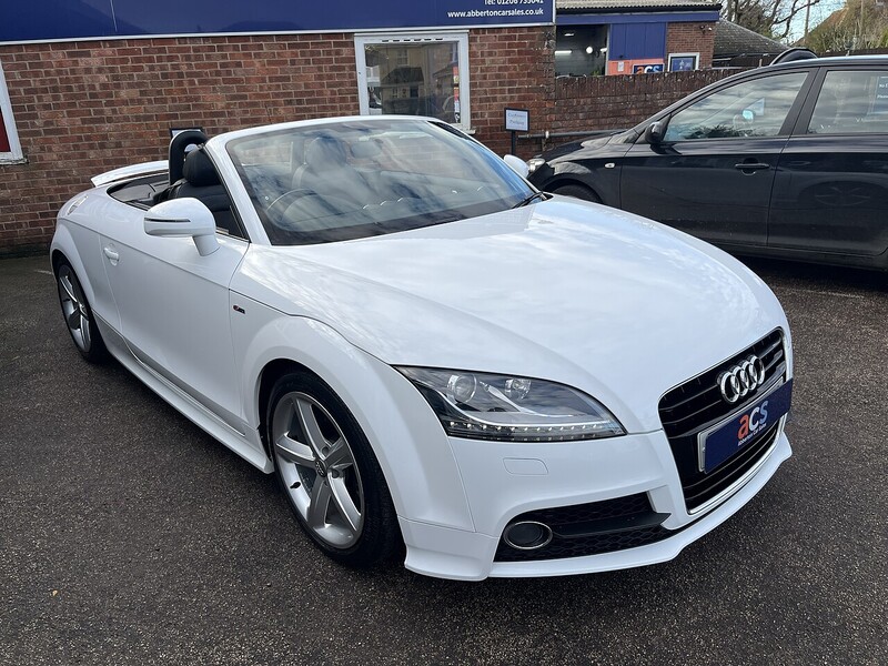 Used Audi TT 2013 for sale - 77437819: Photo 6