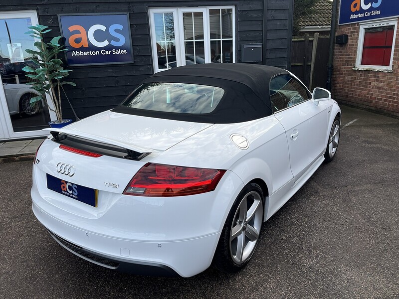Used Audi TT 2013 for sale - 77437819: Photo 9