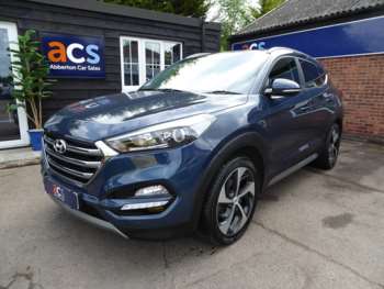 2017 - T-GDi Sport Edition 5-Door