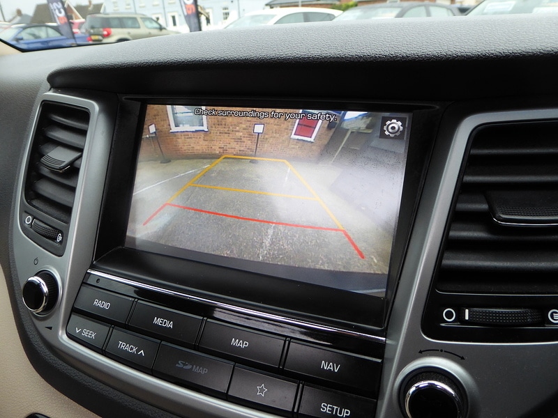 Used Hyundai TUCSON 2017 for sale - 77283751: Photo 17