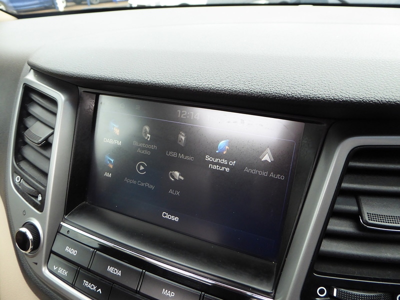 Used Hyundai TUCSON 2017 for sale - 77283751: Photo 18