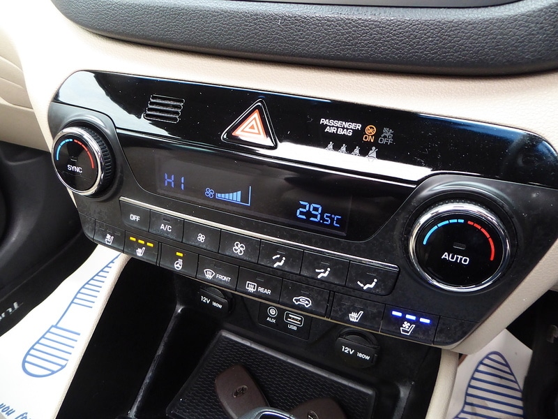 Used Hyundai TUCSON 2017 for sale - 77283751: Photo 20