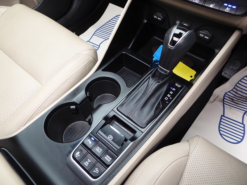 Used Hyundai TUCSON 2017 for sale - 77283751: Photo 21