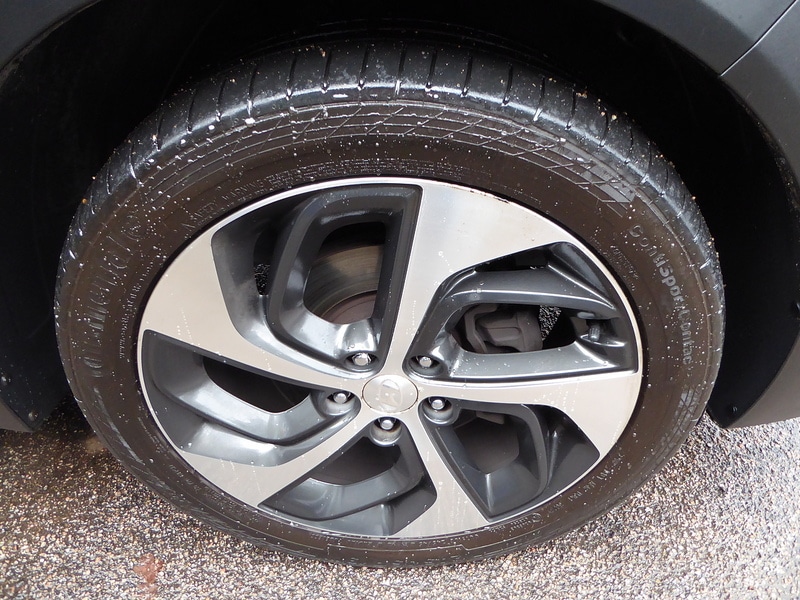 Used Hyundai TUCSON 2017 for sale - 77283751: Photo 27