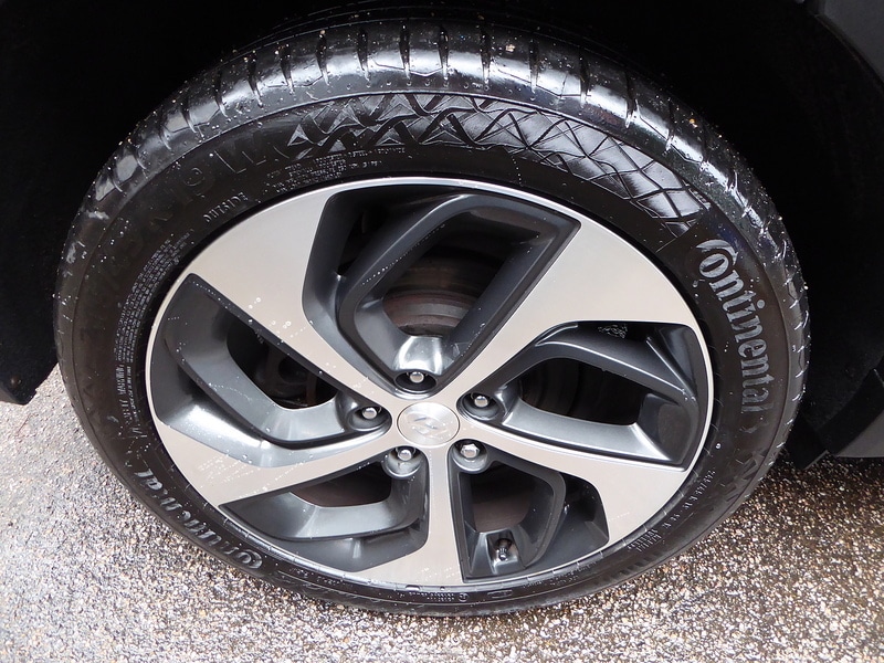 Used Hyundai TUCSON 2017 for sale - 77283751: Photo 28