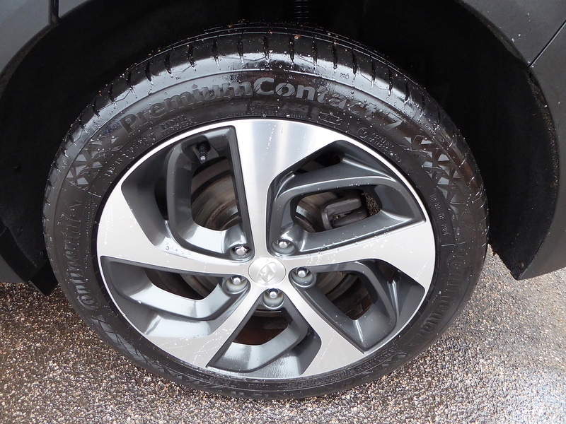 Used Hyundai TUCSON 2017 for sale - 77283751: Photo 29