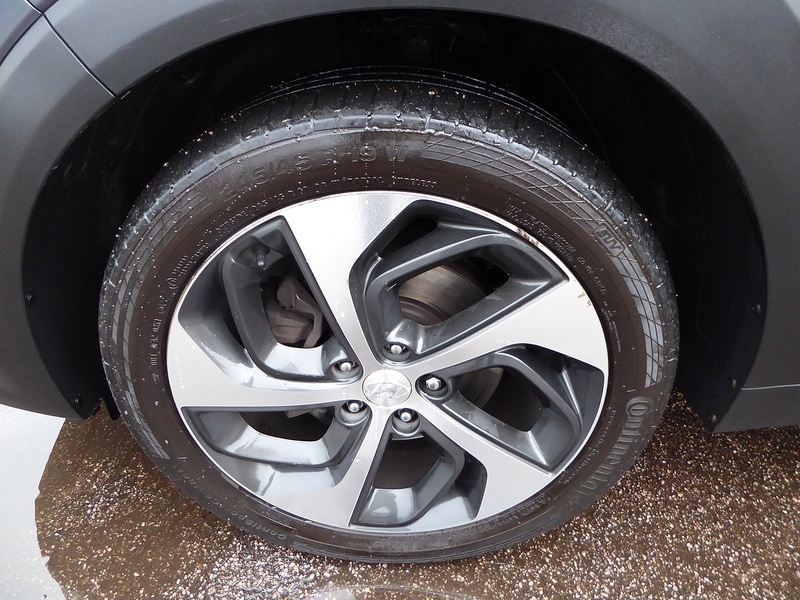 Used Hyundai TUCSON 2017 for sale - 77283751: Photo 30