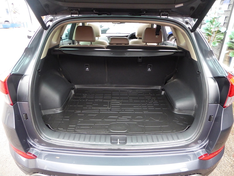 Used Hyundai TUCSON 2017 for sale - 77283751: Photo 31