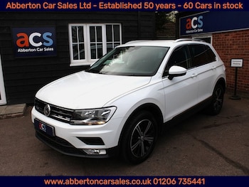 Used Volkswagen Tiguan 2016 for sale - 78711040: Photo