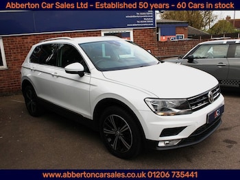 Used Volkswagen Tiguan 2016 for sale - 78711040: Photo