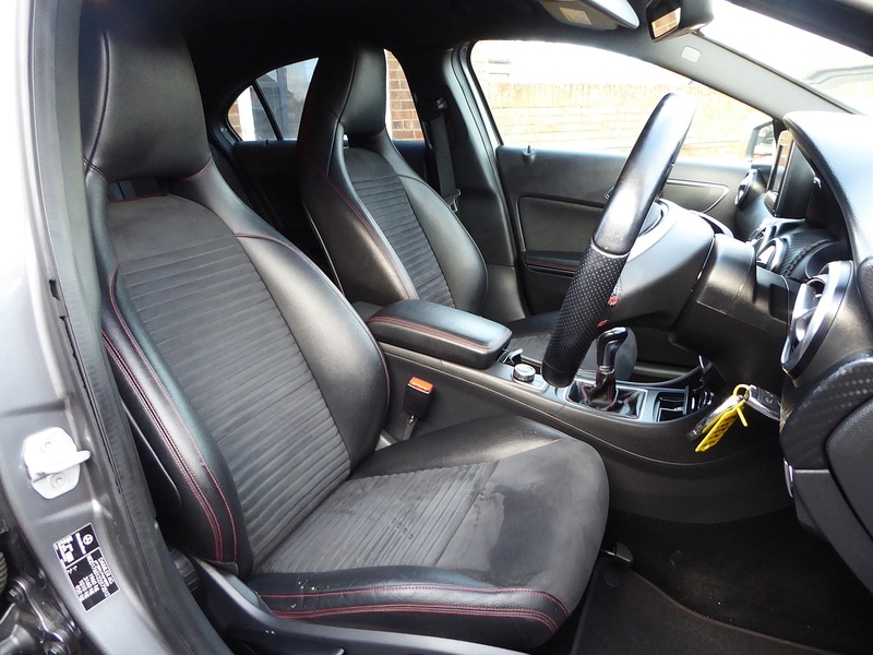 Used Mercedes-Benz A-Class 2013 for sale - 77260862: Photo 10