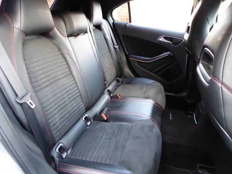 Used Mercedes-Benz A-Class 2013 for sale - 77260862: Photo 11