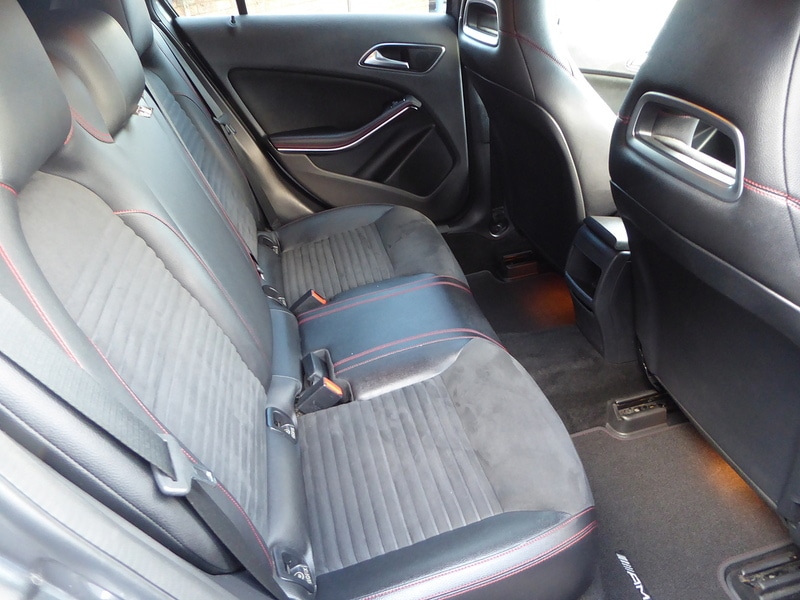 Used Mercedes-Benz A-Class 2013 for sale - 77260862: Photo 12