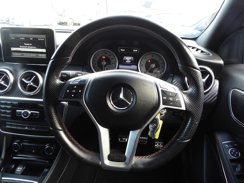 Used Mercedes-Benz A-Class 2013 for sale - 77260862: Photo 13