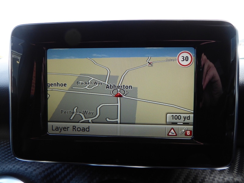 Used Mercedes-Benz A-Class 2013 for sale - 77260862: Photo 15