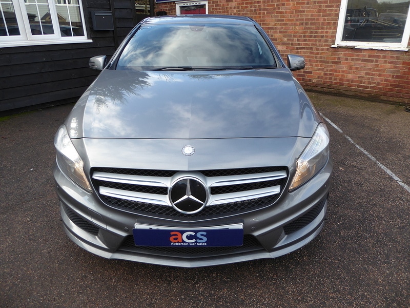 Used Mercedes-Benz A-Class 2013 for sale - 77260862: Photo 2