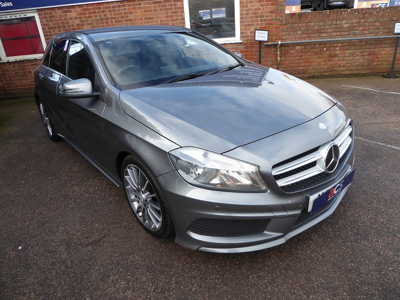 Used Mercedes-Benz A-Class 2013 for sale - 77260862: Photo 3