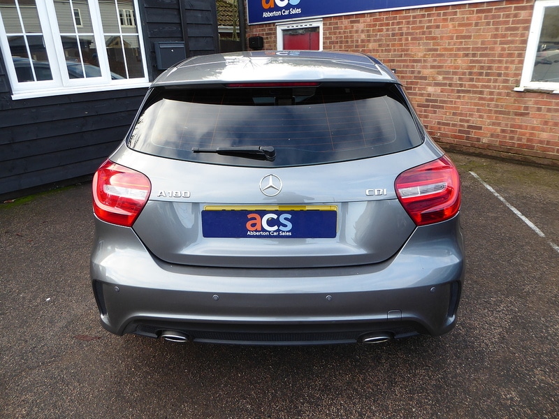 Used Mercedes-Benz A-Class 2013 for sale - 77260862: Photo 6