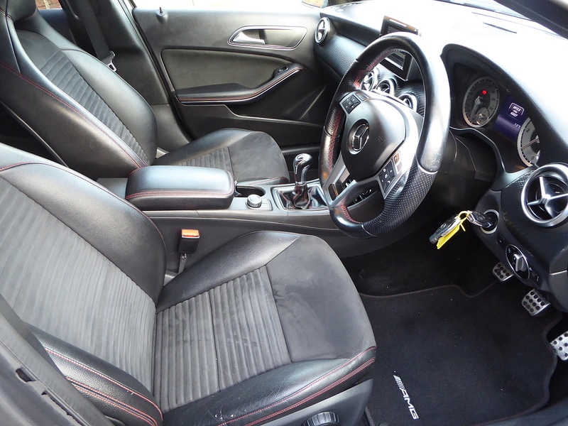 Used Mercedes-Benz A-Class 2013 for sale - 77260862: Photo 9