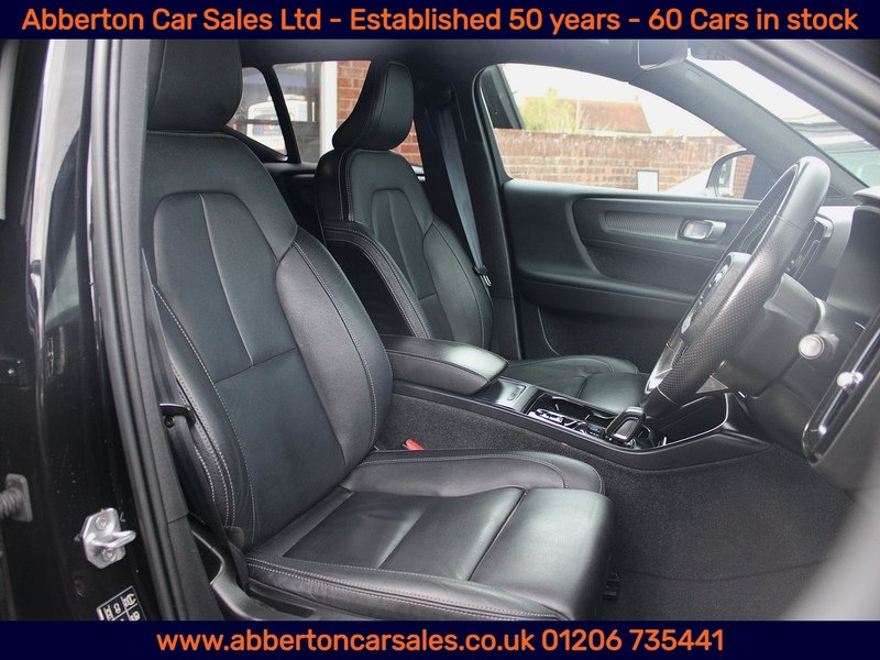 Used Volvo XC40 2021 for sale - 77906017: Photo 10