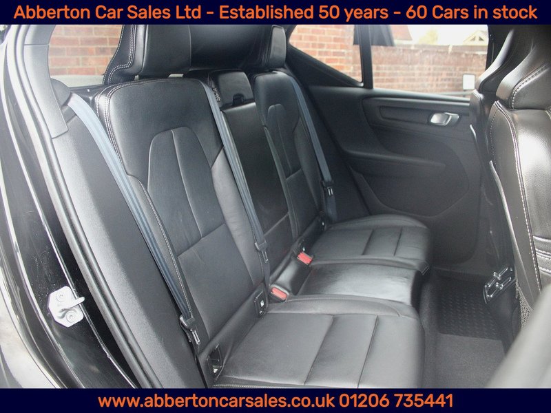 Used Volvo XC40 2021 for sale - 77906017: Photo 12