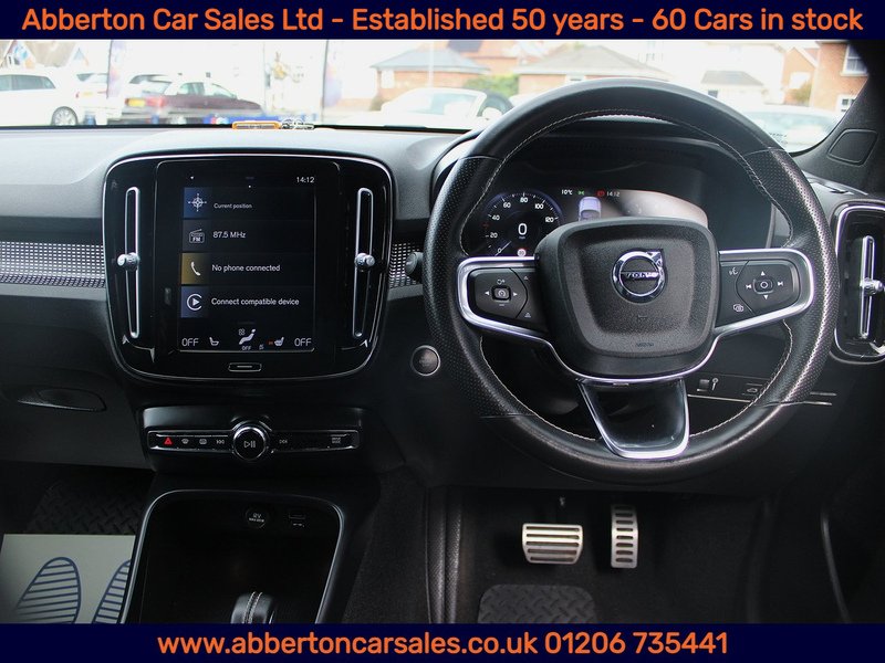 Used Volvo XC40 2021 for sale - 77906017: Photo 13