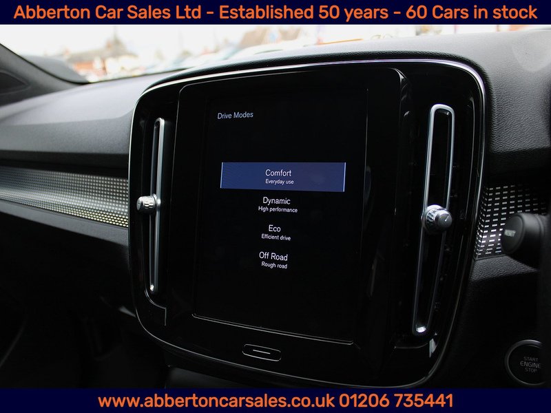 Used Volvo XC40 2021 for sale - 77906017: Photo 17