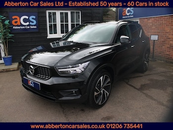 Used Volvo XC40 2021 for sale - 77906017: Photo