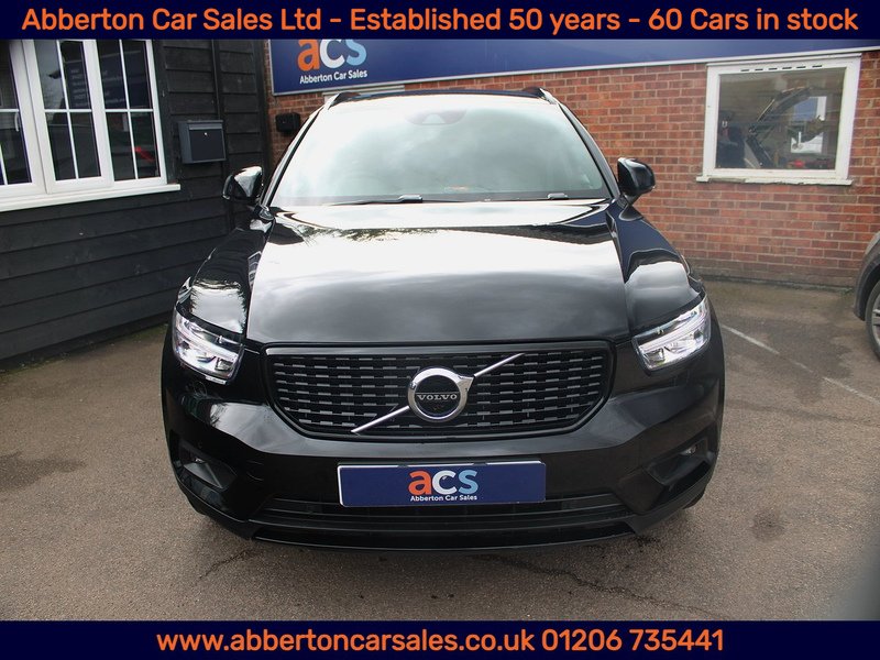 Used Volvo XC40 2021 for sale - 77906017: Photo 3