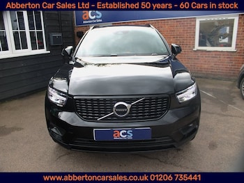 Used Volvo XC40 2021 for sale - 77906017: Photo