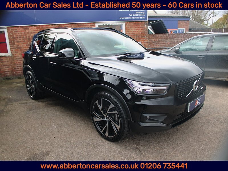 Used Volvo XC40 2021 for sale - 77906017: Photo 4