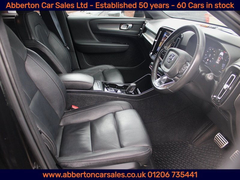 Used Volvo XC40 2021 for sale - 77906017: Photo 9