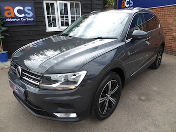Volkswagen - Tiguan