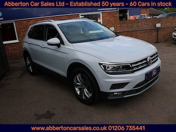 Used Volkswagen Tiguan 2018 for sale - 78641488: Photo