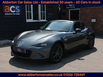 Used Mazda MX-5 2017 for sale - 79104323: Photo