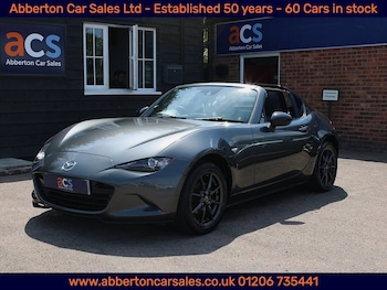 Used Mazda MX-5 2017 for sale - 79104323: Photo