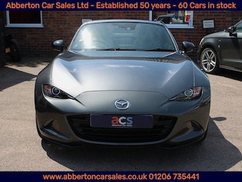 Used Mazda MX-5 2017 for sale - 79104323: Photo