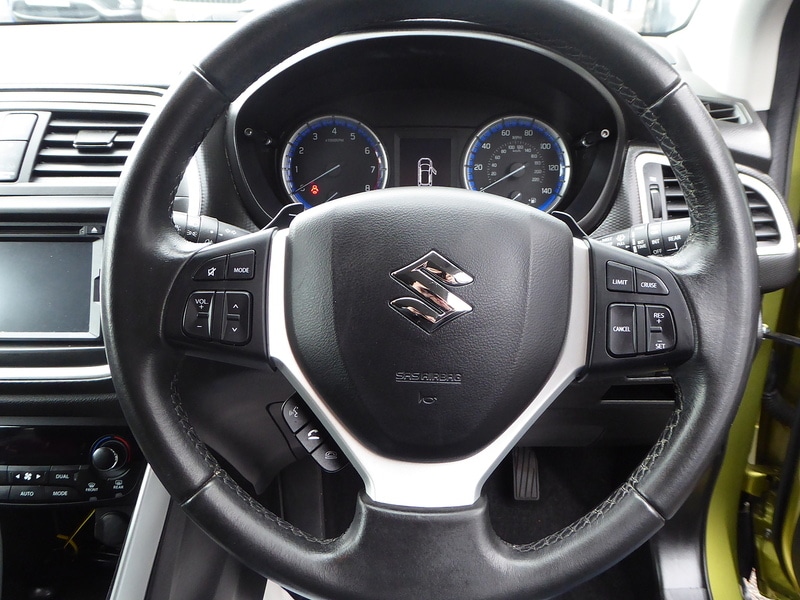 Used Suzuki SX4 S-Cross 2015 for sale - 76879363: Photo 13